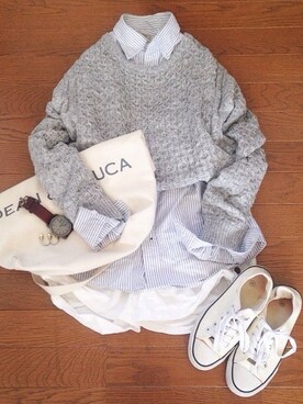 kazunaさんのコーディネート