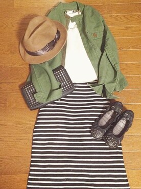 kazunaさんのコーディネート