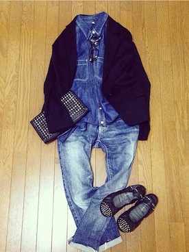 kazunaさんのコーディネート