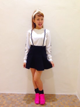 SAKKOさん（レディース・165cm）の秋コーディネート