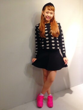 SAKKOさん（レディース・165cm）の秋コーディネート