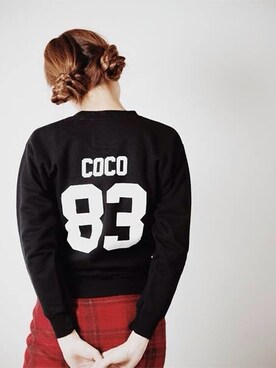 SAKKOさん（レディース・165cm）の秋コーディネート