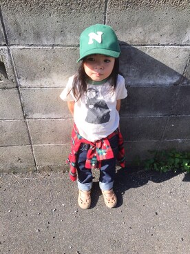 ICOさんのコーディネート