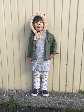 ICOさんのコーディネート