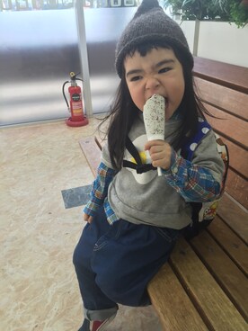 ICOさんのコーディネート