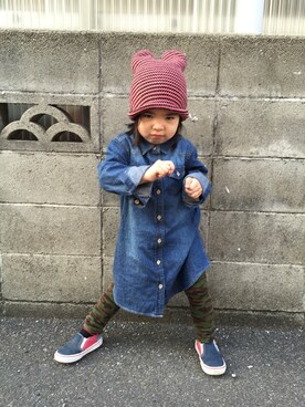 ICOさんのコーディネート