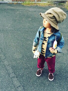 ICOさんのコーディネート