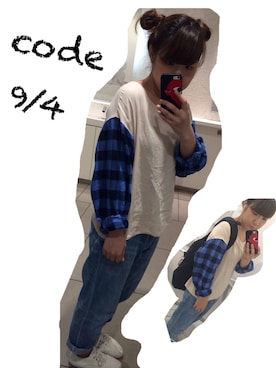 なかい めぐみさんのコーディネート