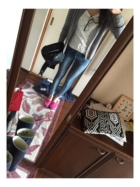 marrr さん（レディース・165cm）の春コーディネート