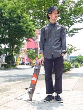 YutaItoさんのコーディネート