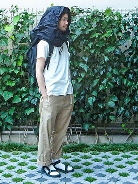 YutaItoさんのコーディネート