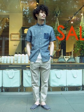 YutaItoさんのコーディネート