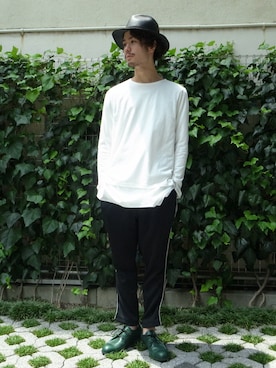 YutaItoさんのコーディネート