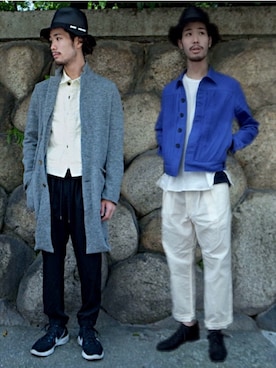 YutaItoさんのコーディネート