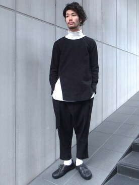 YutaItoさんのコーディネート