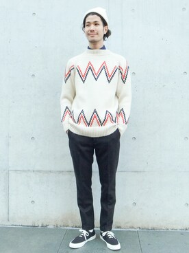 YutaItoさんのコーディネート