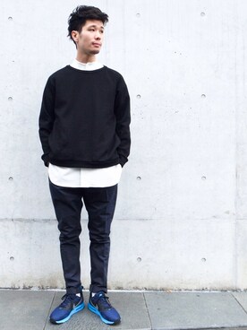 YutaItoさんのコーディネート