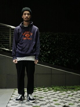 YutaItoさんのコーディネート