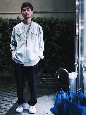 YutaItoさんのコーディネート