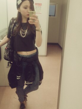 ragga muffin girl.さんのコーディネート