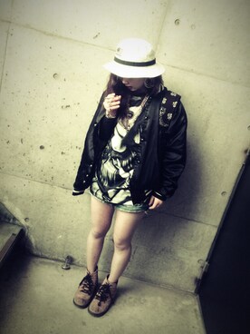 ragga muffin girl.さんのコーディネート