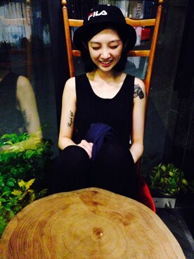 挺庭さんのコーディネート