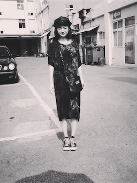 挺庭さんのコーディネート