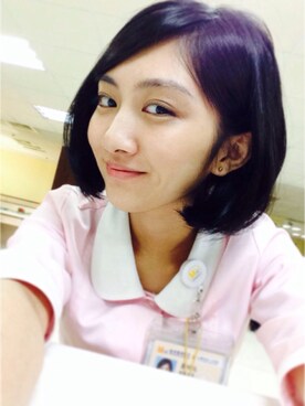 挺庭さんのコーディネート