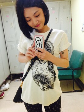 挺庭さんのコーディネート