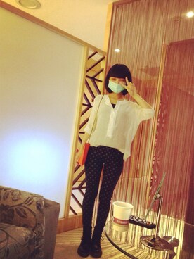 挺庭さんのコーディネート