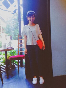 挺庭さんのコーディネート