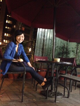 挺庭さんのコーディネート