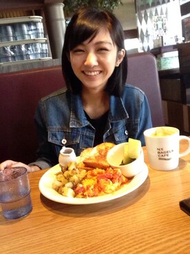 挺庭さんのコーディネート