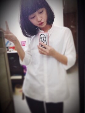 挺庭さんのコーディネート