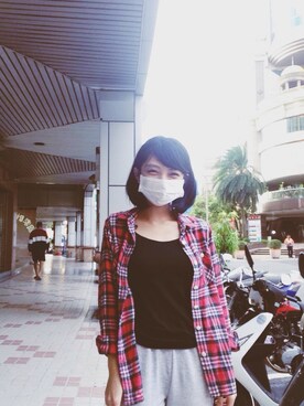 挺庭さんのコーディネート