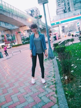 挺庭さんのコーディネート