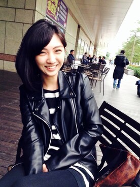 挺庭さんのコーディネート