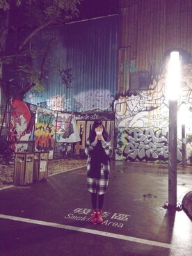 挺庭さんのコーディネート