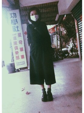 挺庭さんのコーディネート