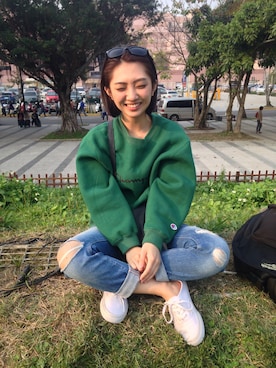 挺庭さんのコーディネート