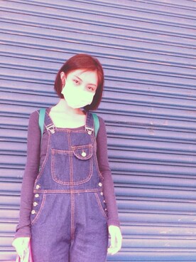 挺庭さんのコーディネート