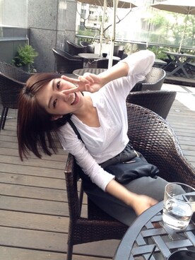 挺庭さんのコーディネート