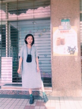 挺庭さんのコーディネート