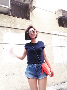 挺庭さんのコーディネート