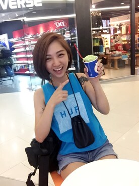 挺庭さんのコーディネート