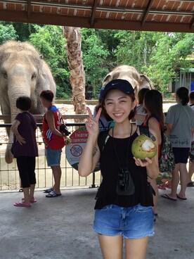 挺庭さんのコーディネート