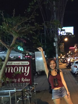 挺庭さんのコーディネート