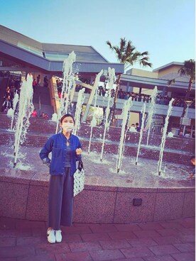 挺庭さんのコーディネート