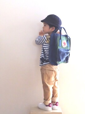 nrmm2さん(キッズ・90cm)の春コーディネート