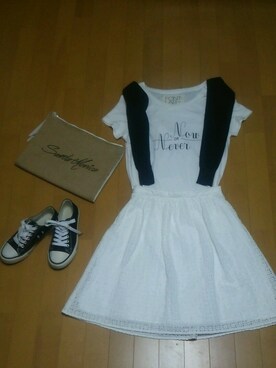 えみさんのコーディネート